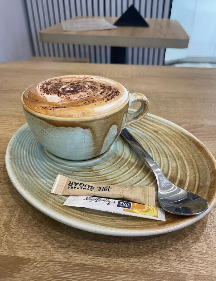 Komoo Café Image