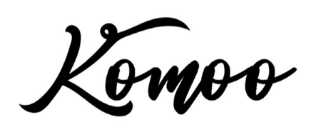 Komoo Café Logo