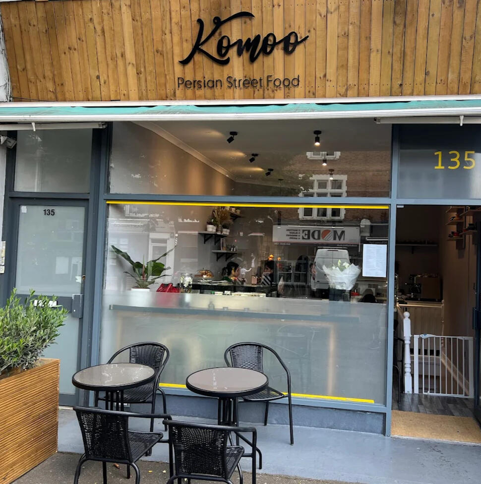 Range Desserts - Milkshake Image