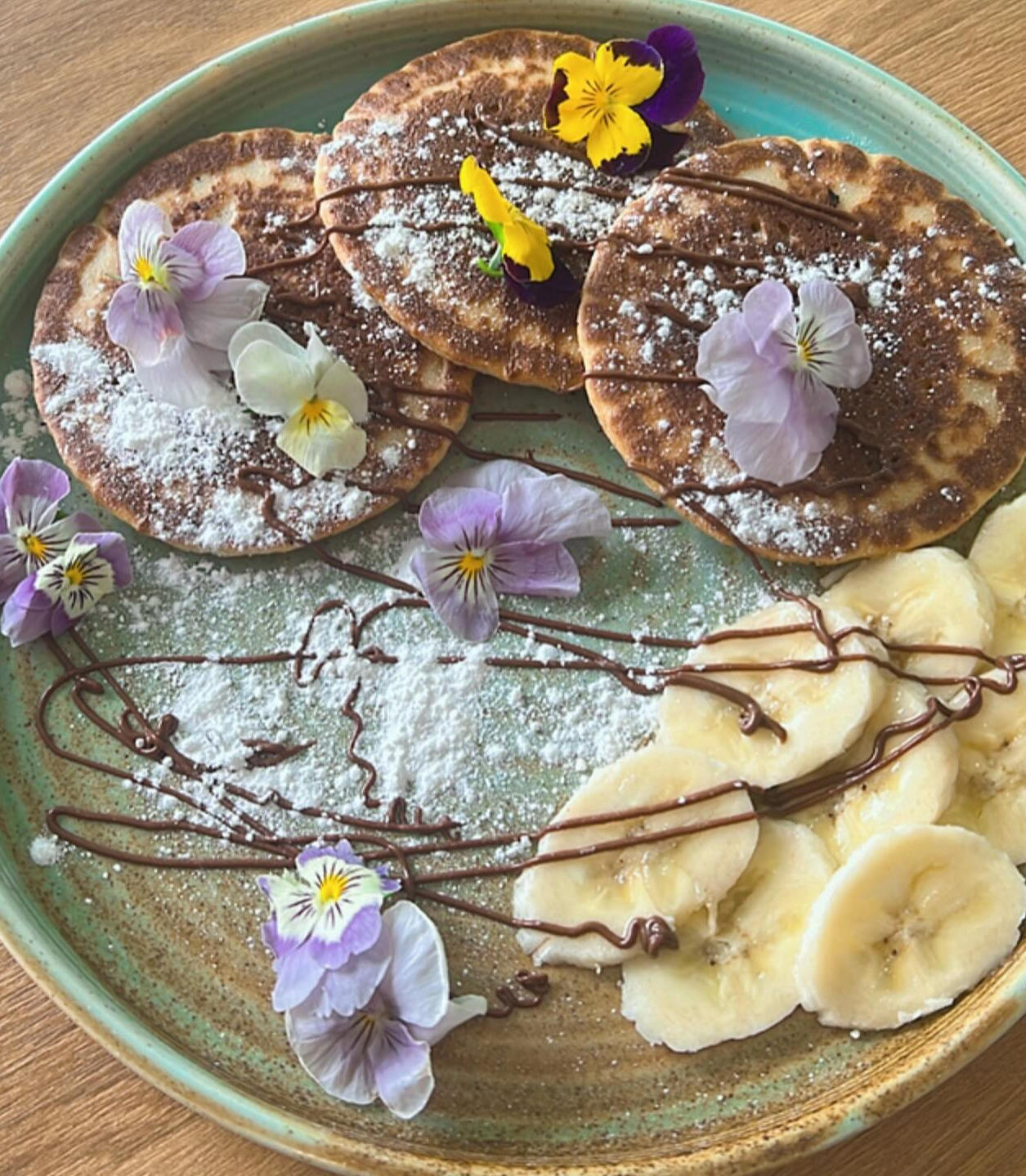 Range Desserts Manchester